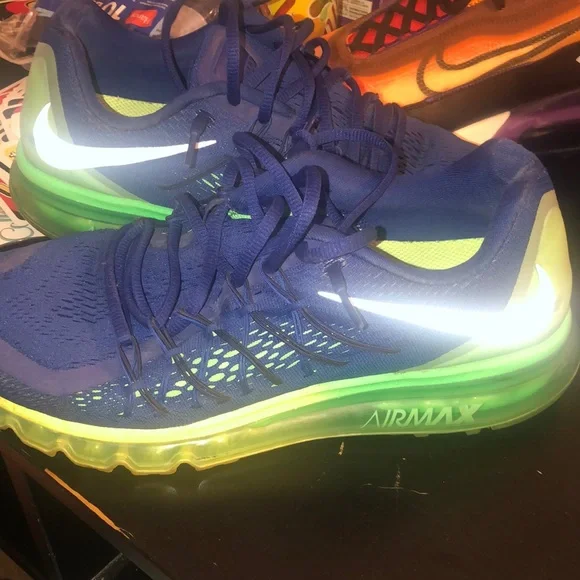 Nike | Shoes | Nike Air Max 25 Mens Style 698902 | Poshmark display picture 1